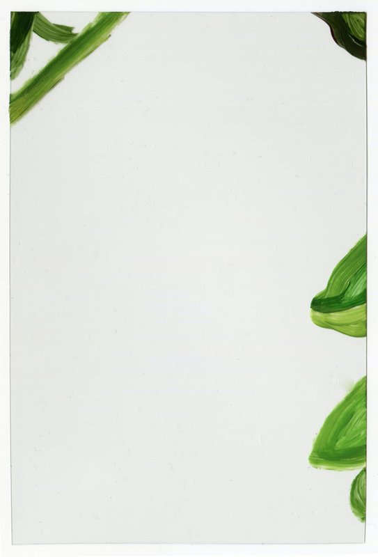 Alex Fischer, Vii C6 Acrylic on Acrylic, 2015-02-23